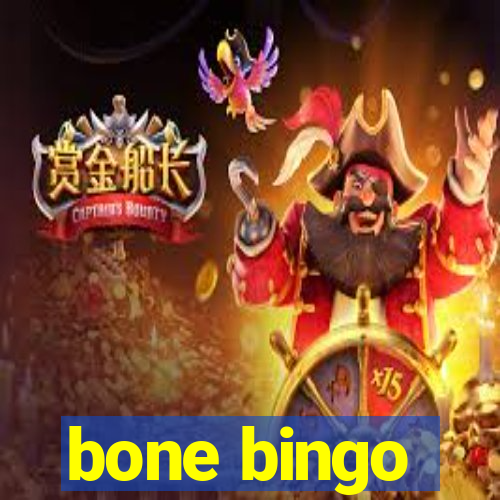 bone bingo